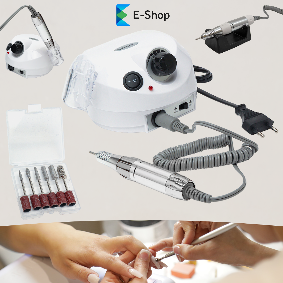 E-Shop Srbija Facebook ad