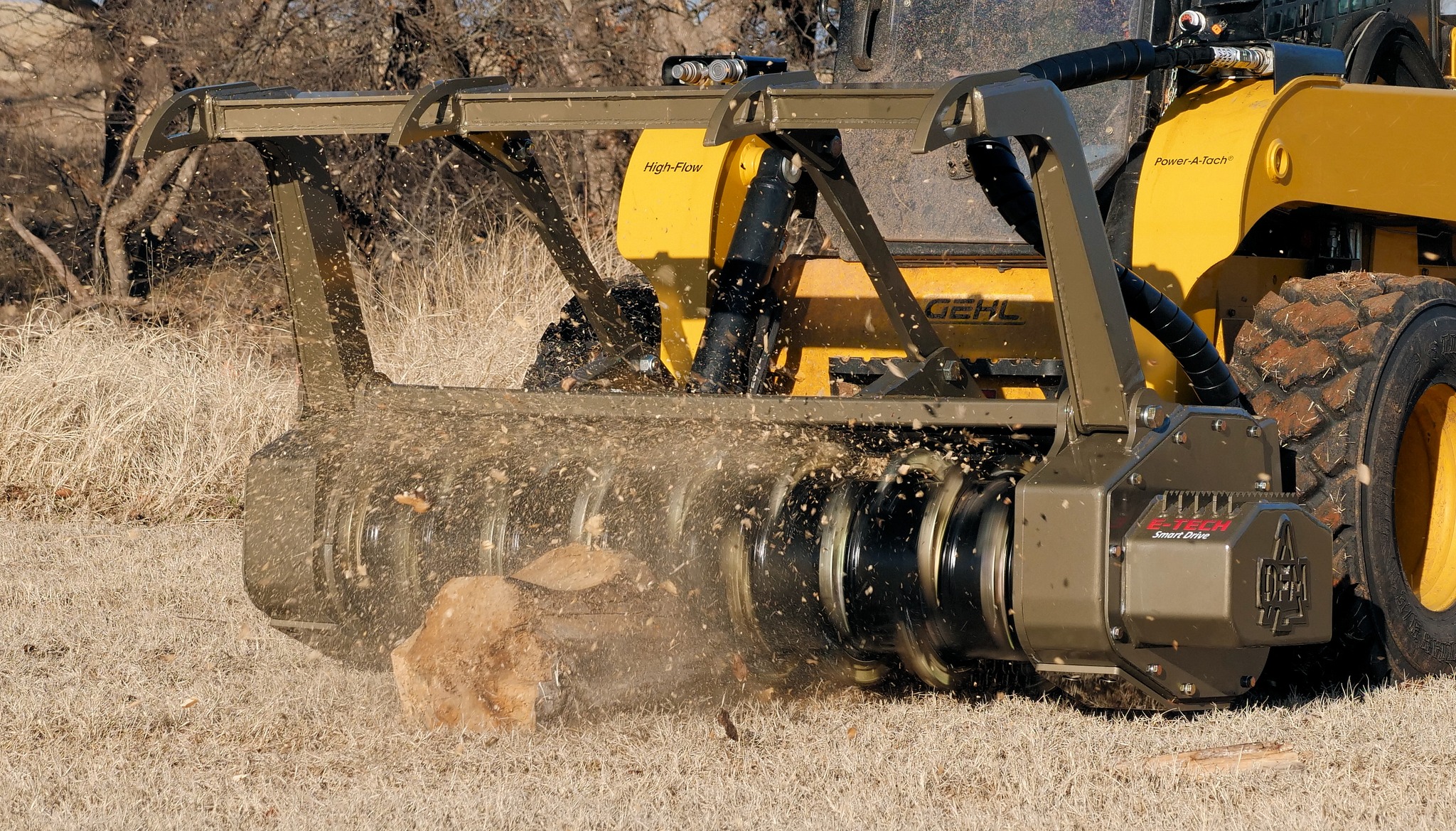 Mastodon Forestry Mulchers Facebook ad
