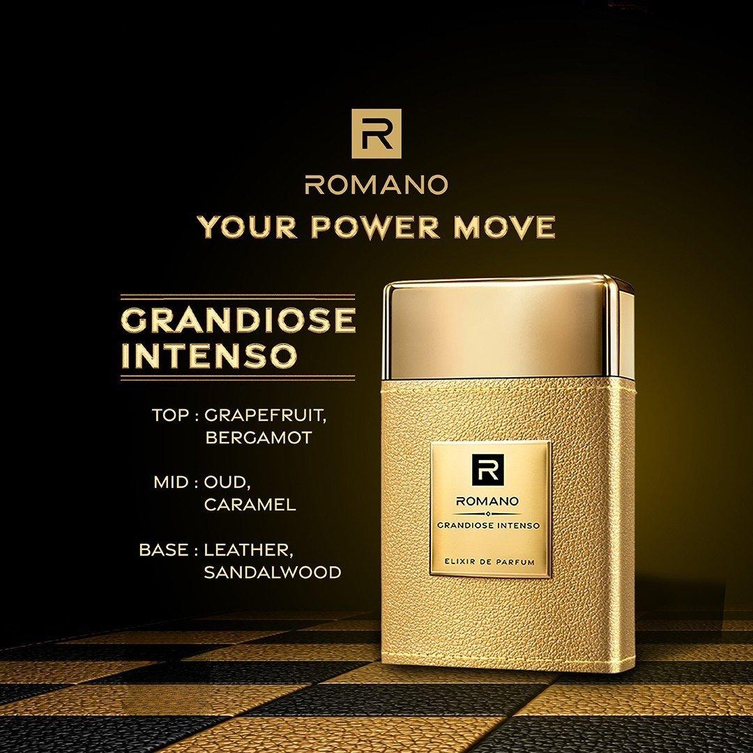 Romano Malaysia Facebook ad: Discover Your Ultimate Power Move Today