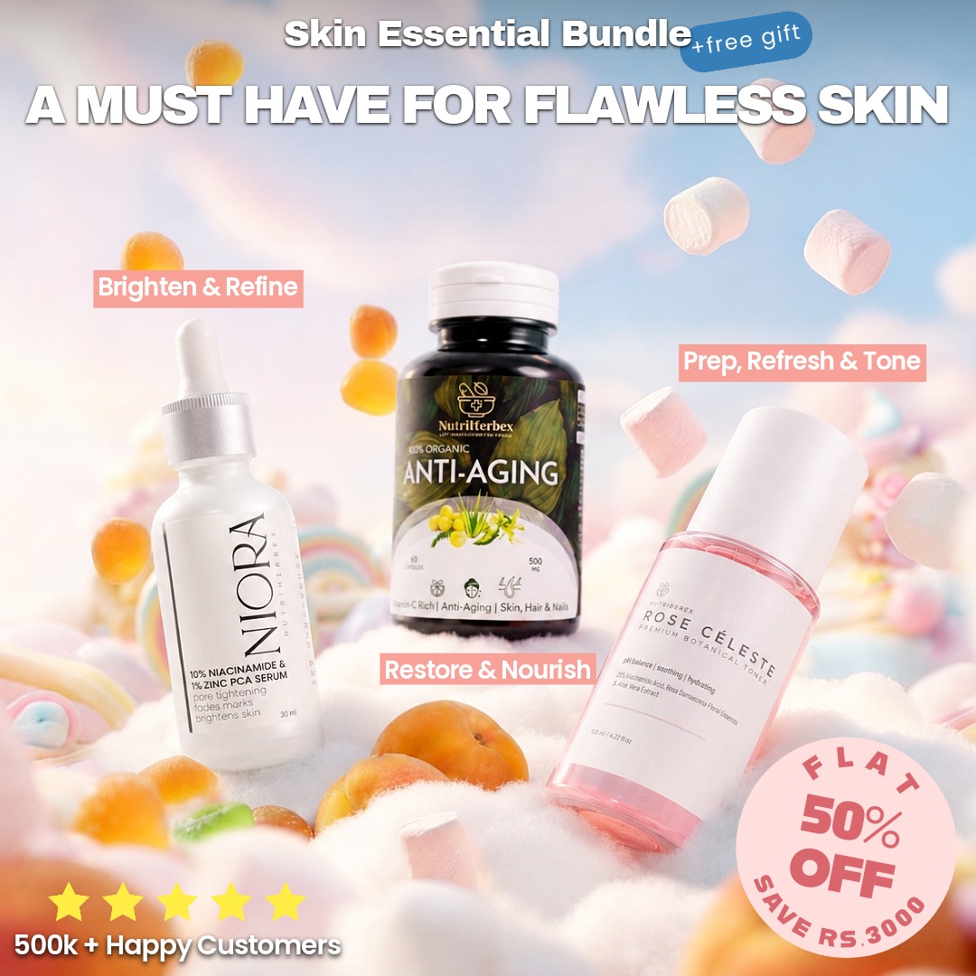 NutriHerbex Facebook ad