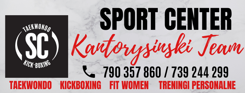 Sport Center Kantorysinski Team Facebook ad: Zapraszamy na treningi