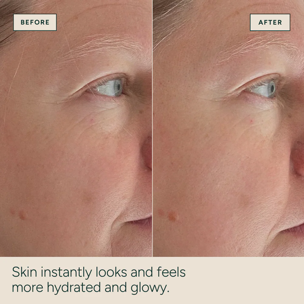 Balance Me Skincare Facebook ad