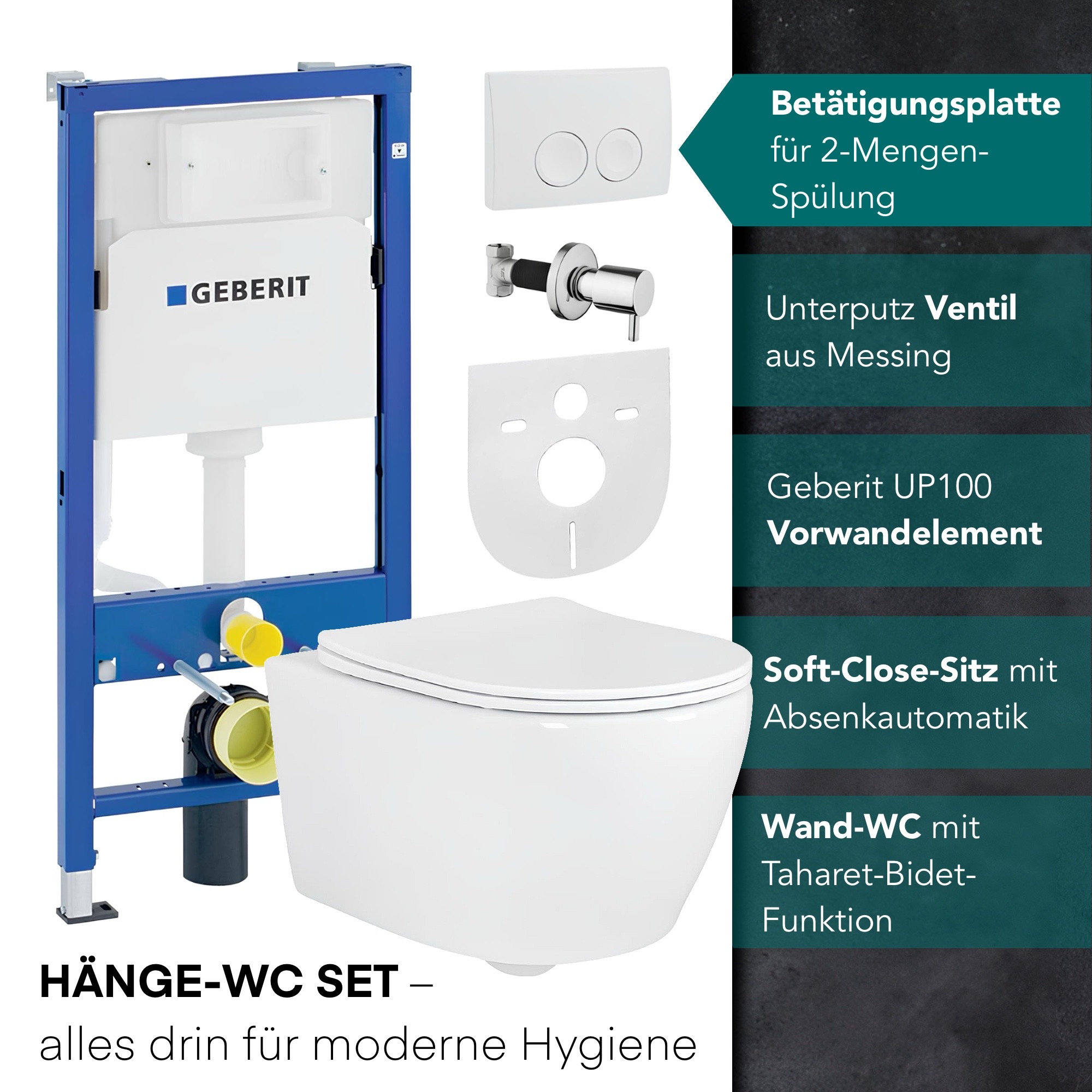 Rhein-Sani GmbH Facebook ad