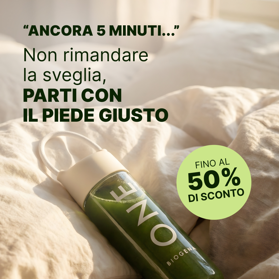 Biogena Facebook ad
