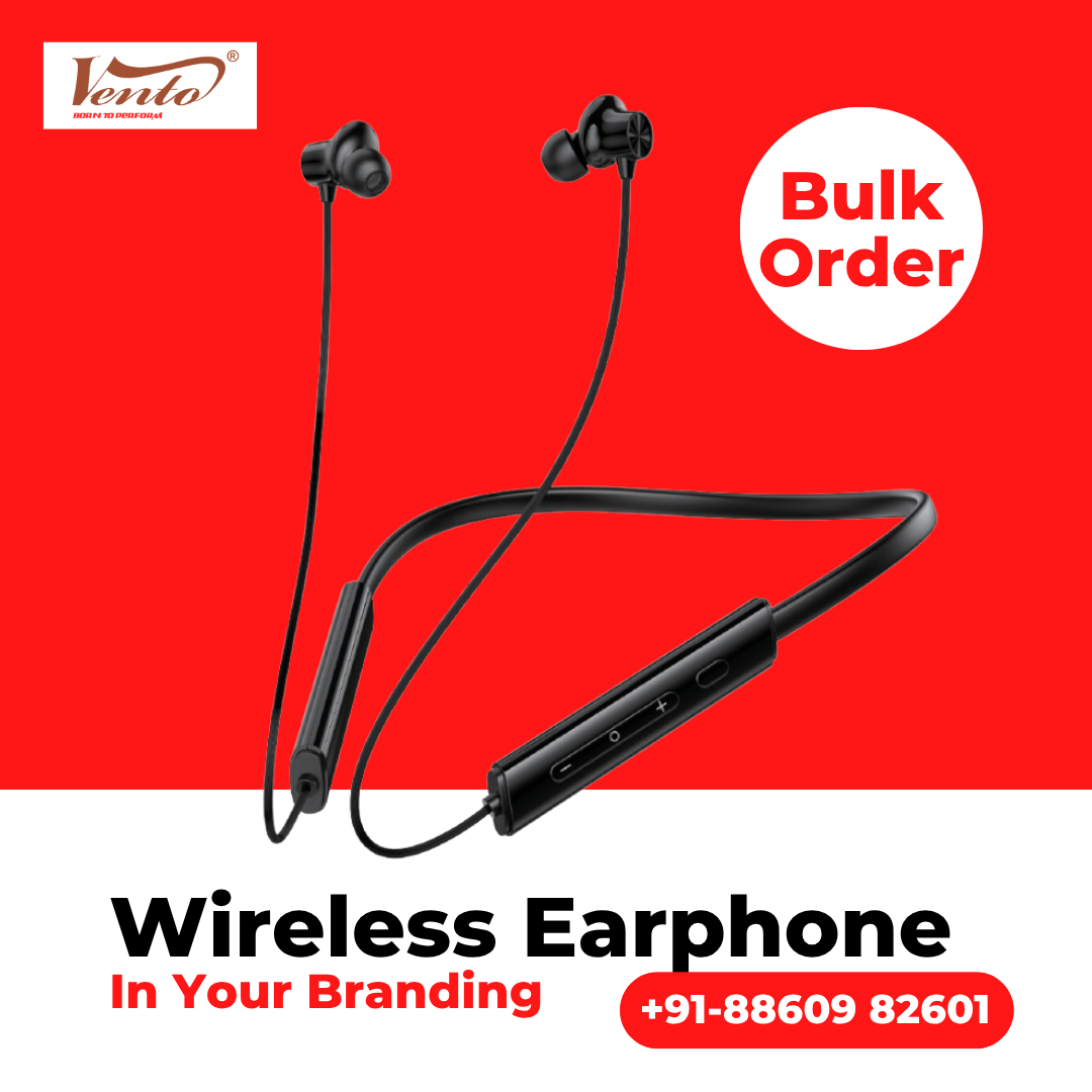 Vento India Facebook ad: Your Logo. Their Daily Use.