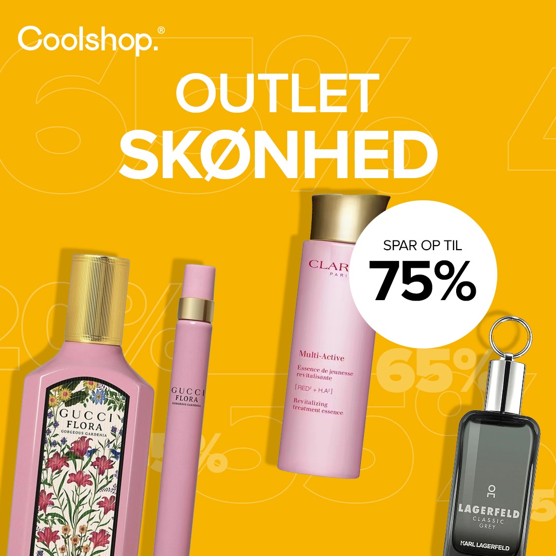Coolshop.com Facebook ad