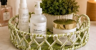 habibi decor Facebook ad: habibi decor metal gift baskets wedding anniversary.