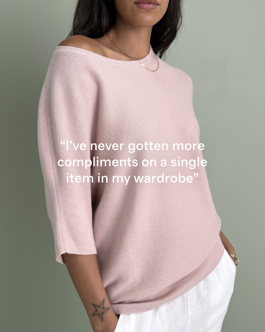 Quince Facebook ad