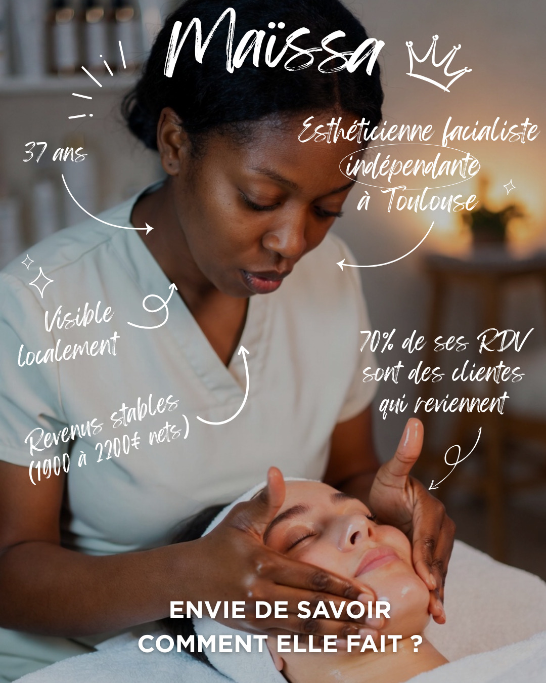 LiveMentor Facebook ad