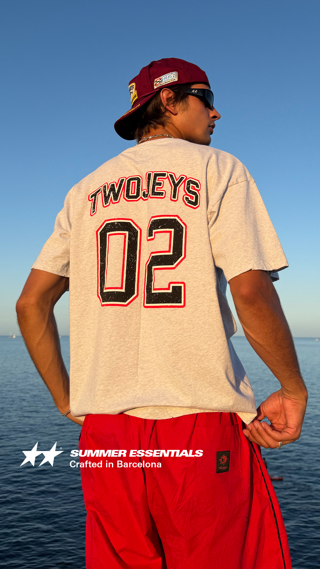 twojeys Facebook ad