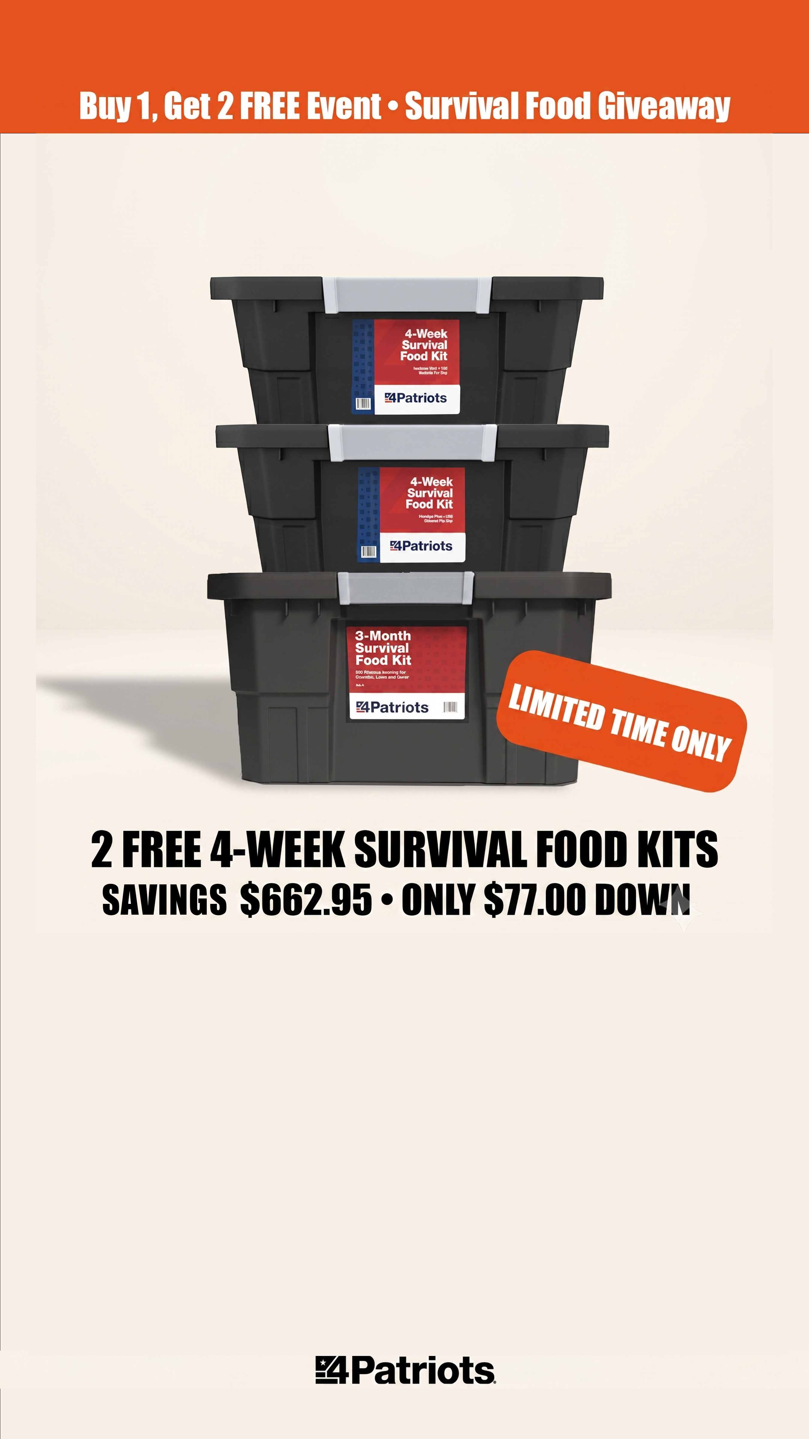 4Patriots Facebook ad