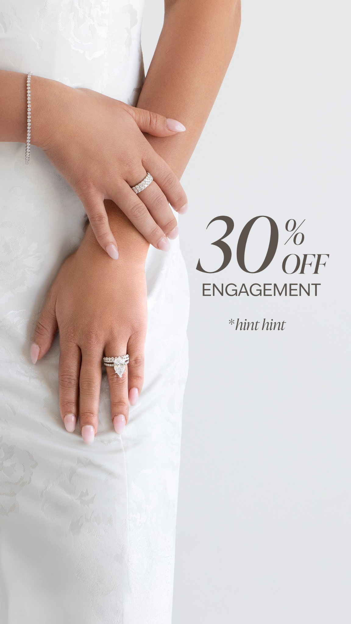 Riddle's Jewelry Facebook ad