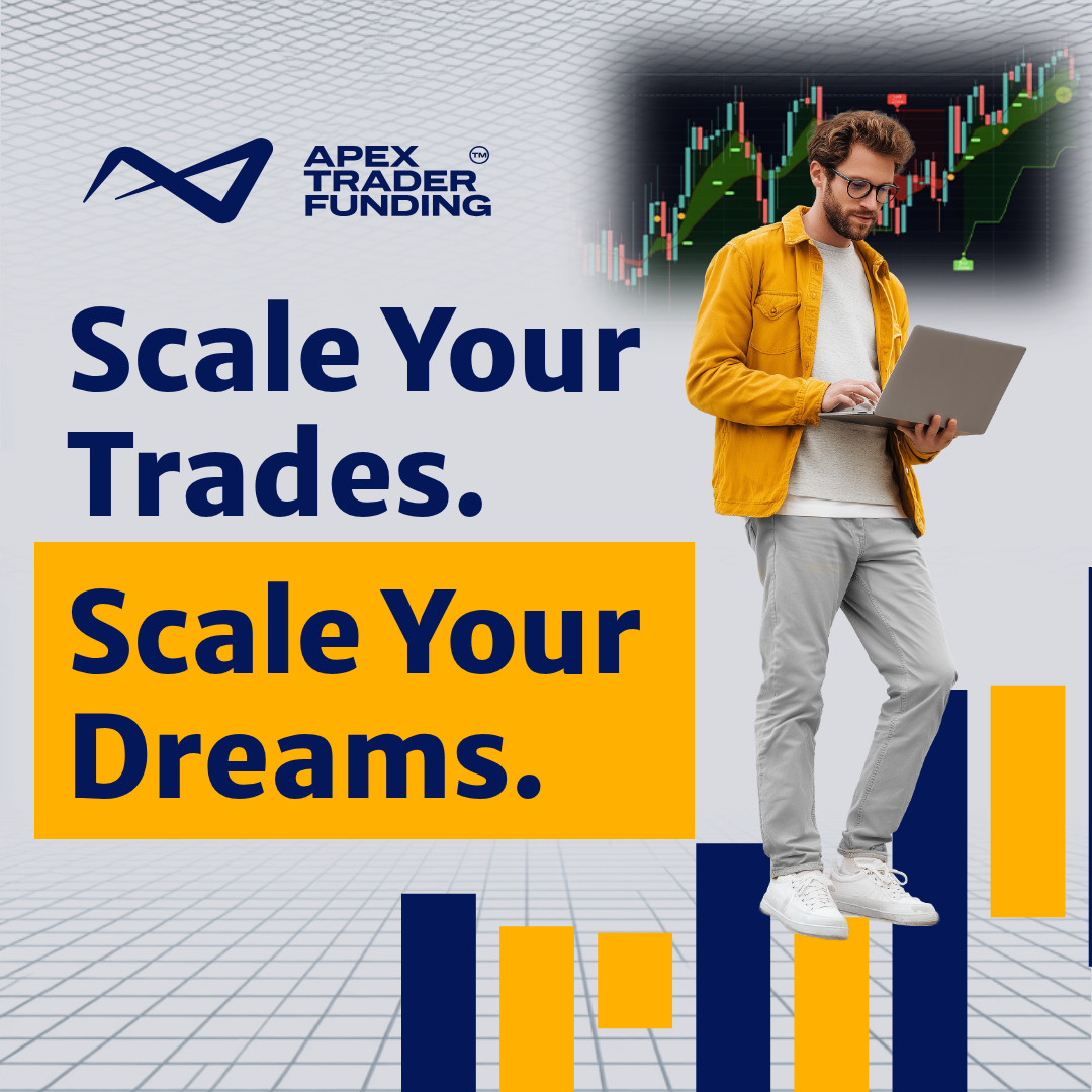 Apex Trader Funding Facebook ad