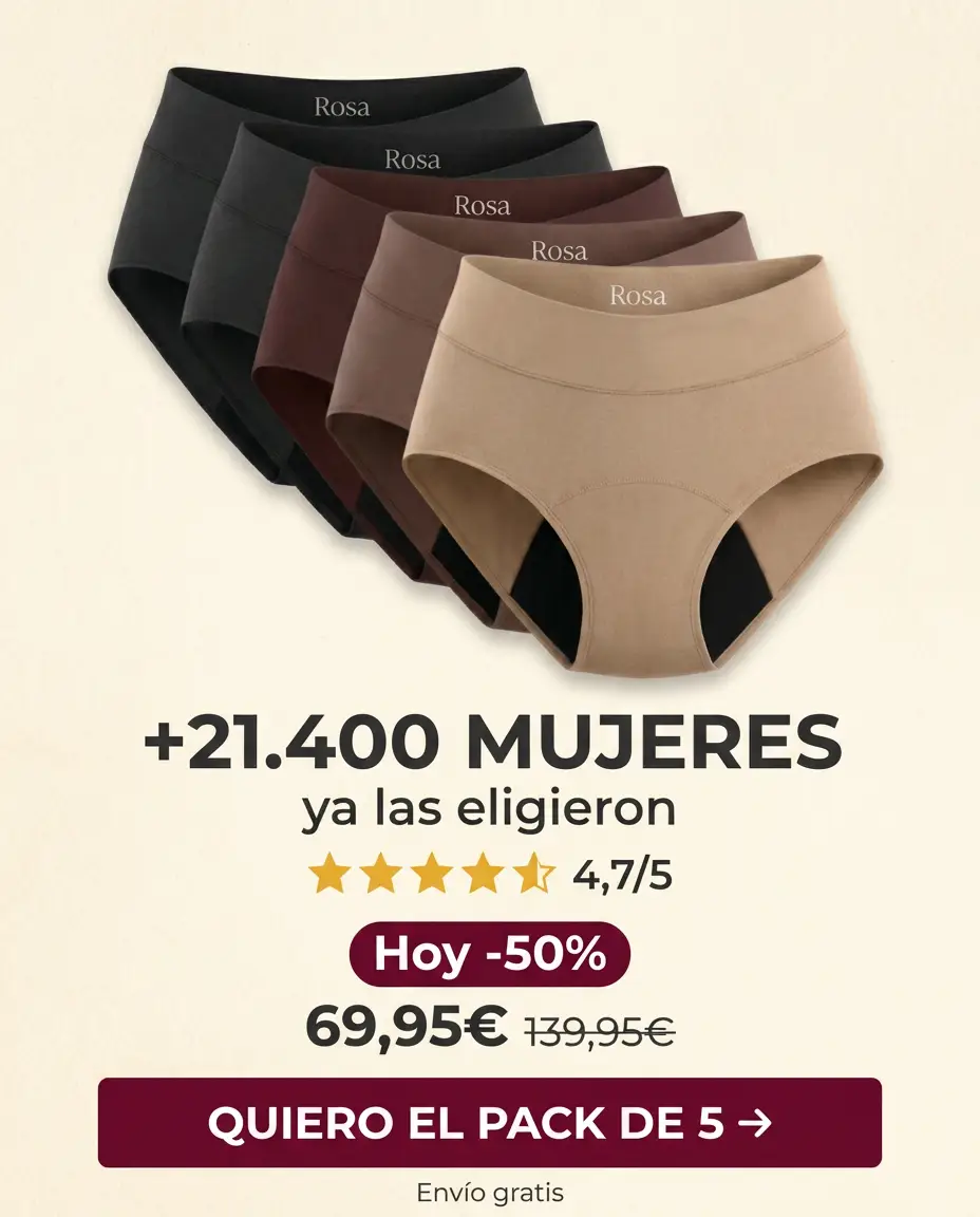 Lencería Rosa Facebook ad