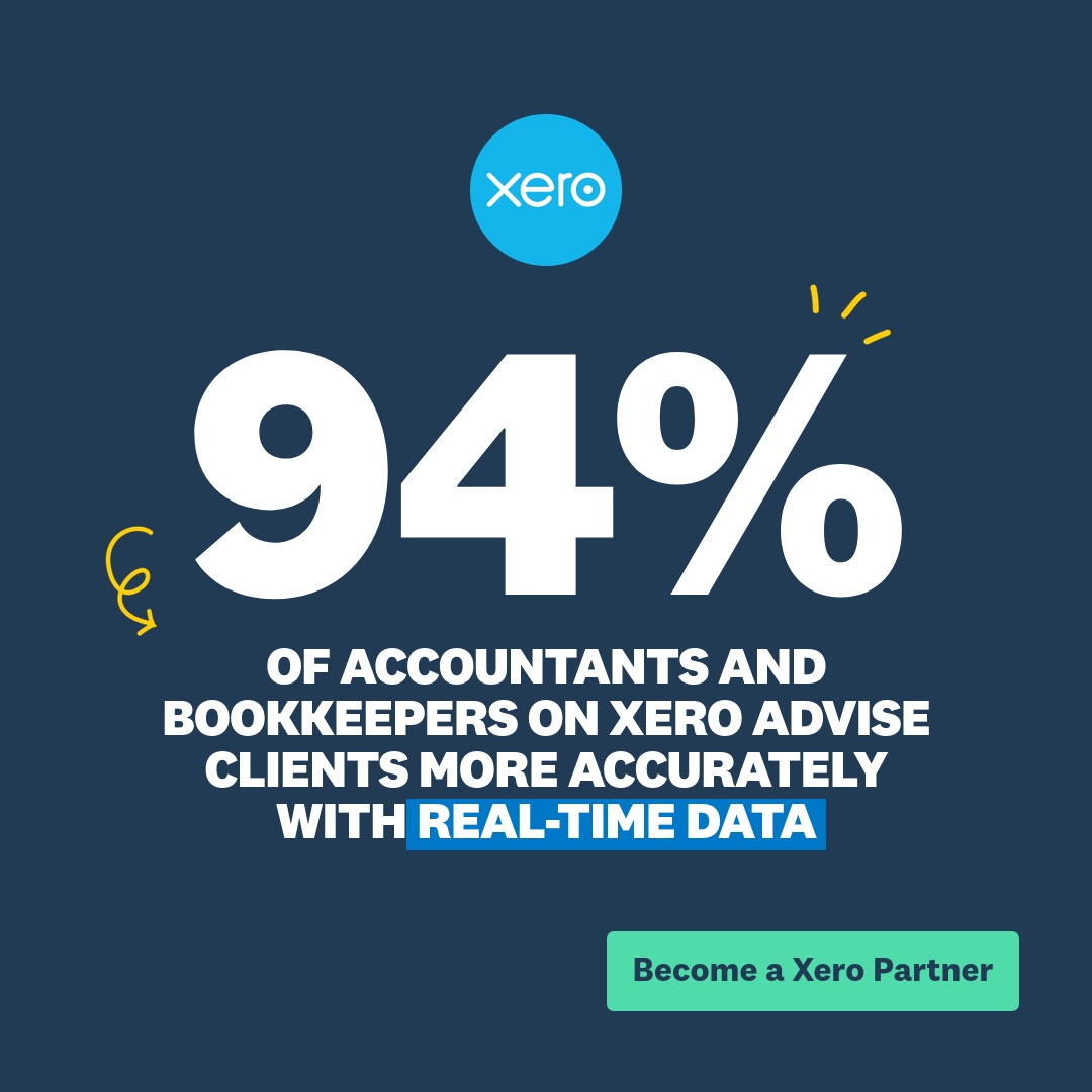Xero Facebook ad