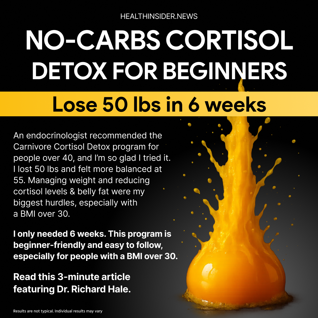 Health Insider Facebook ad