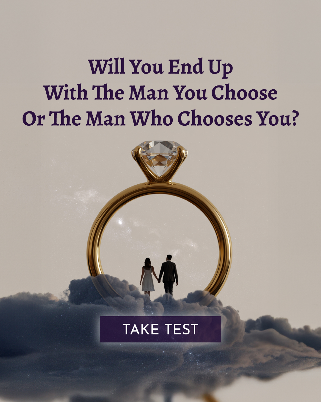 Nebula: Marriage Compatibility Facebook ad