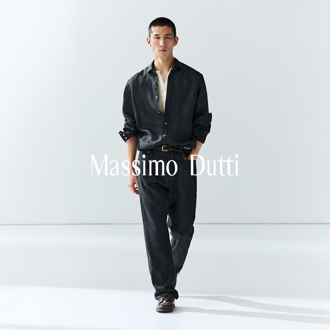 Massimo Dutti Facebook ad