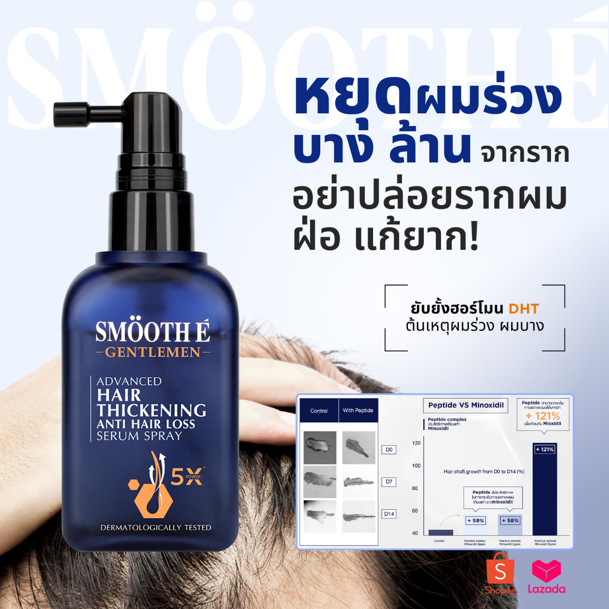 Smooth-E Thailand Facebook ad
