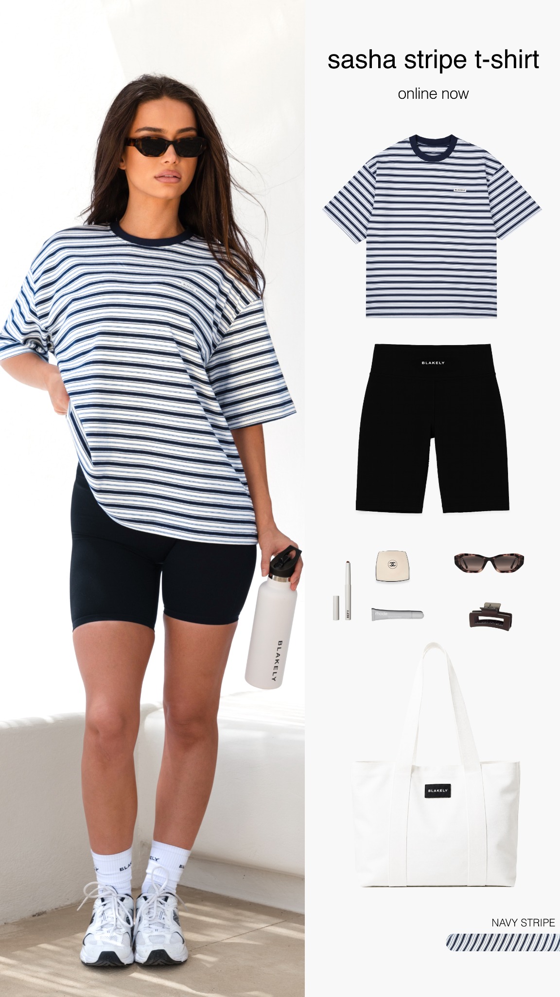Blakely Clothing Co. Facebook ad