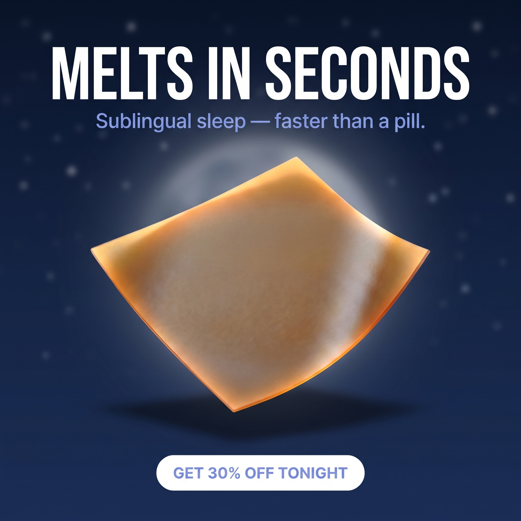 NuStrips Facebook ad