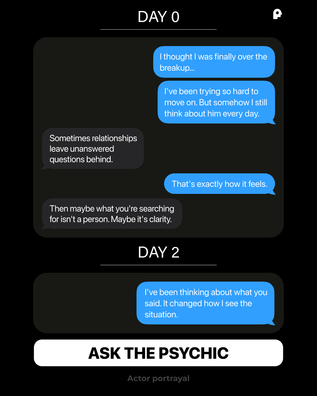 Your Relationship Advisor Facebook ad