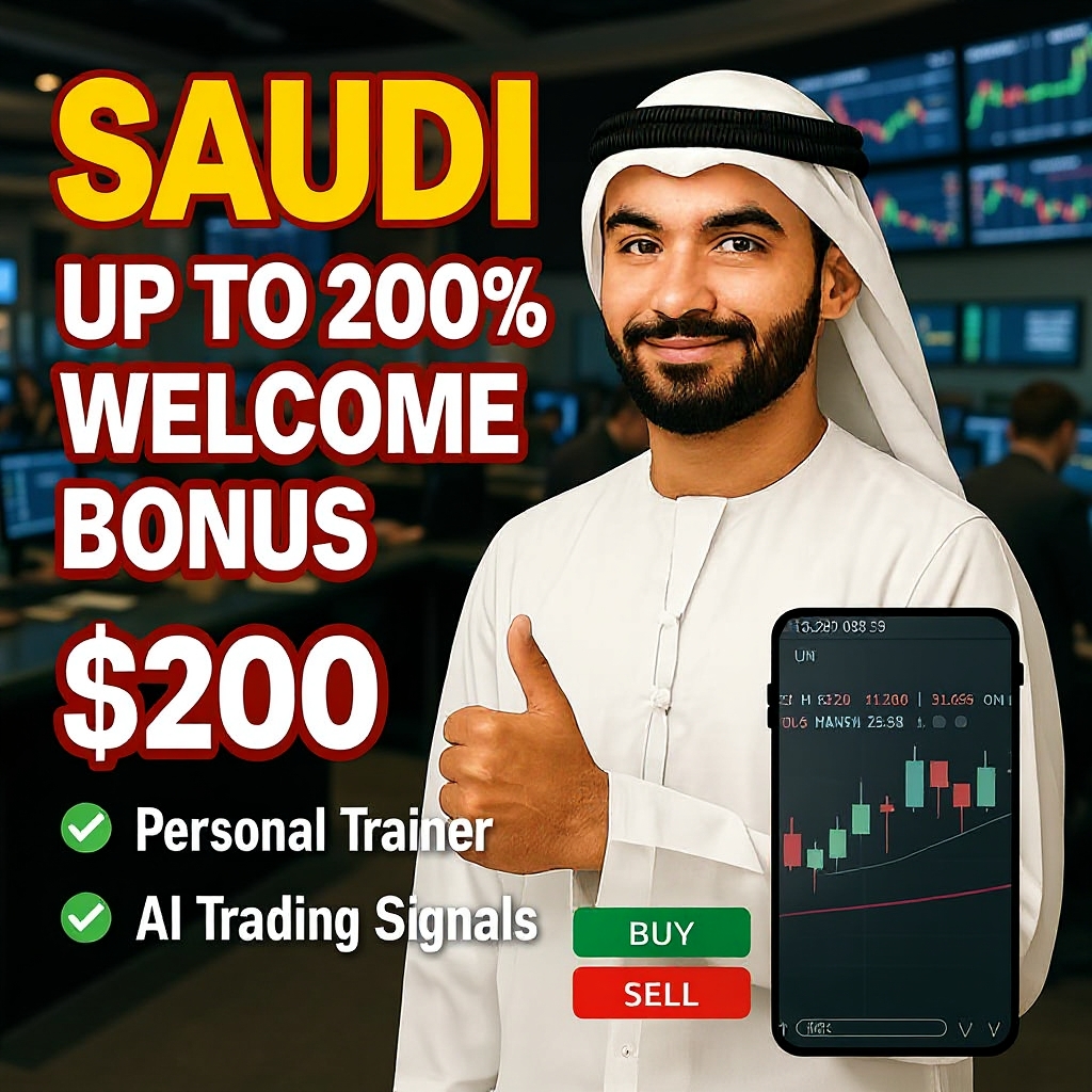 TradeWorld Facebook ad: Start now
