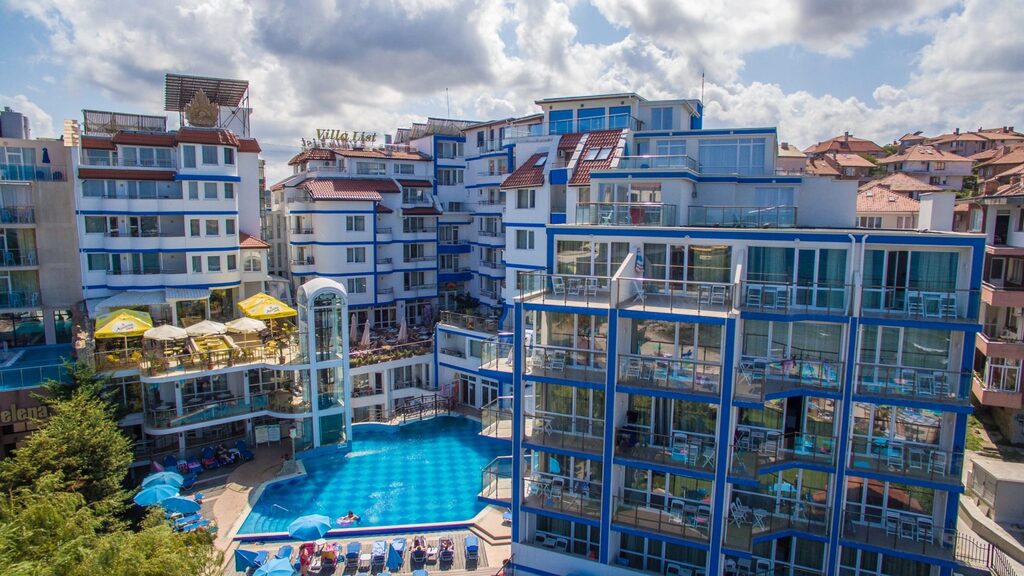 Verso Travel Facebook ad: Лятна ваканция на Българското Черноморие!