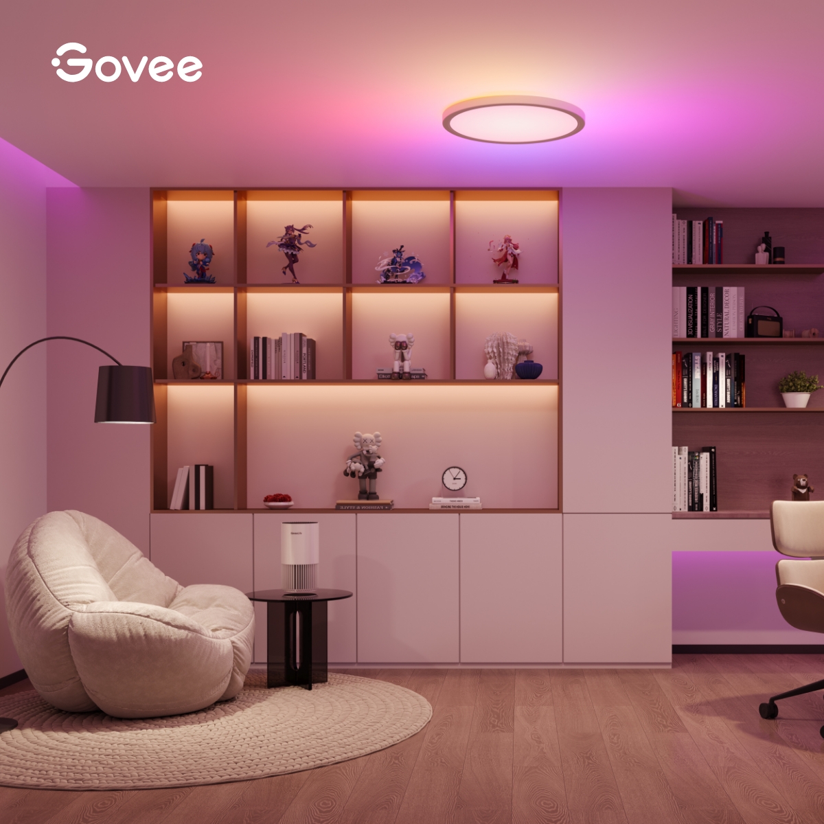 GOVEE Facebook ad