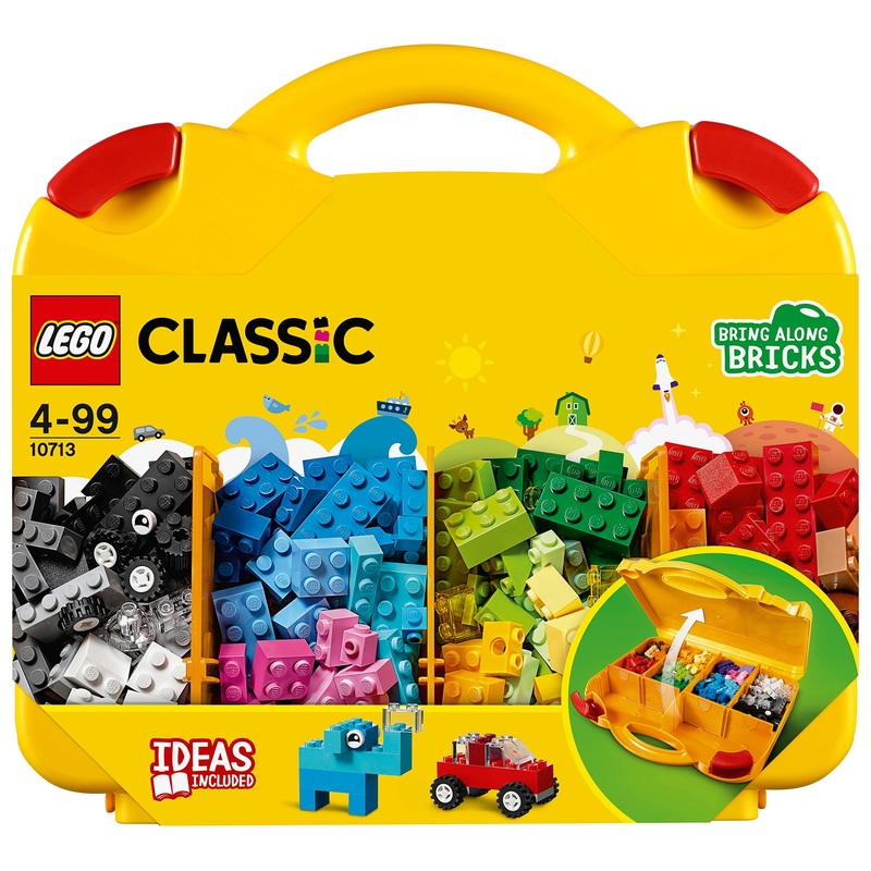 Smyths Toys Superstores FR Facebook ad: ALERTE NOUVEAUTÉS LEGO!