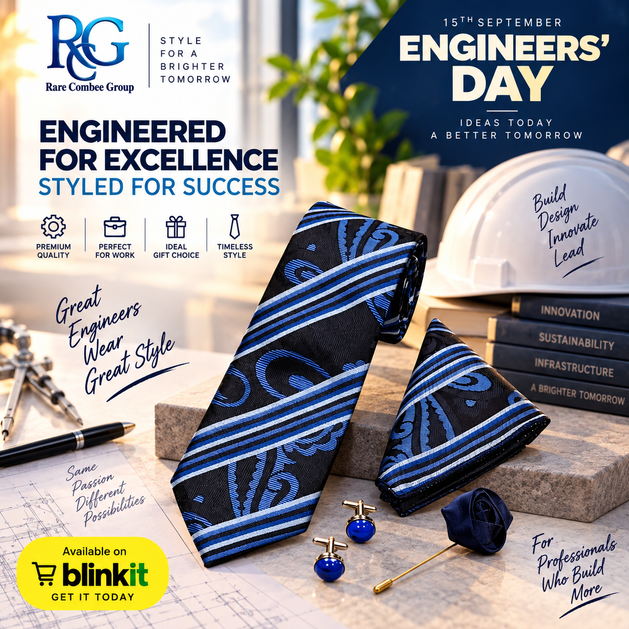 Rare combee group Facebook ad: Har successful project ek idea se start hota…