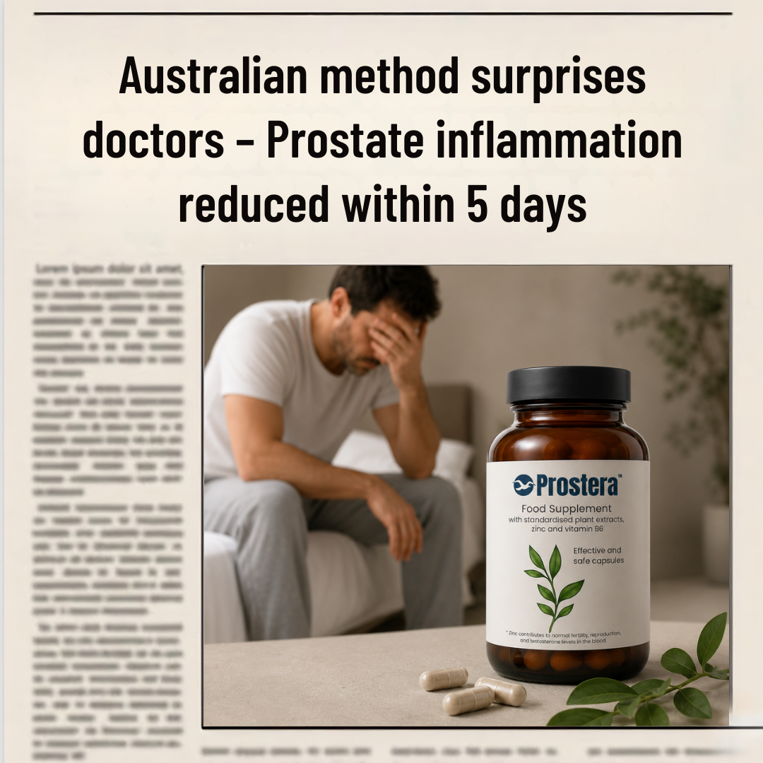 Healthy Living Australia Facebook ad