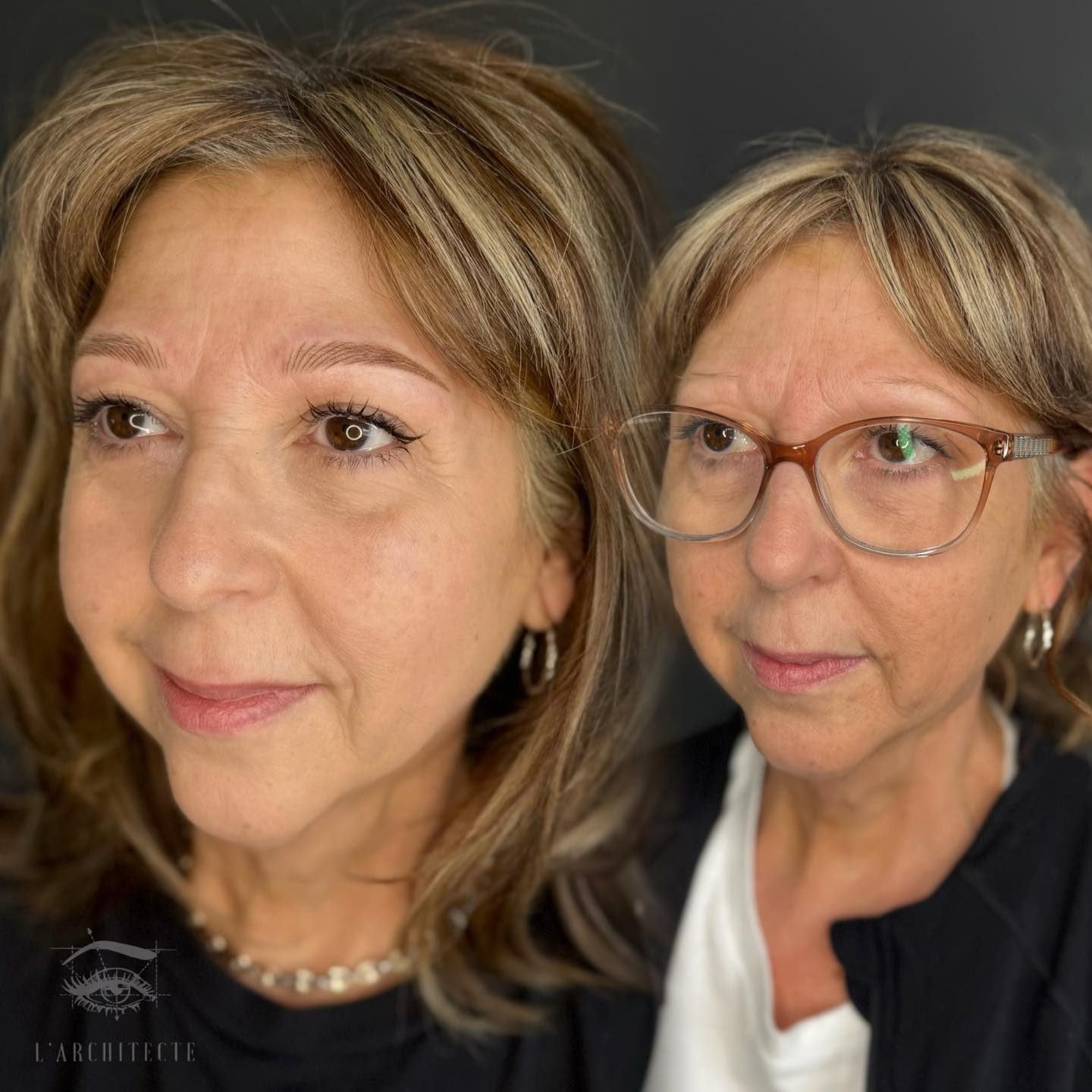 L’Architecte Micropigmentation Facebook ad: Ce ne sont que des sourcils… jusqu’à ce…