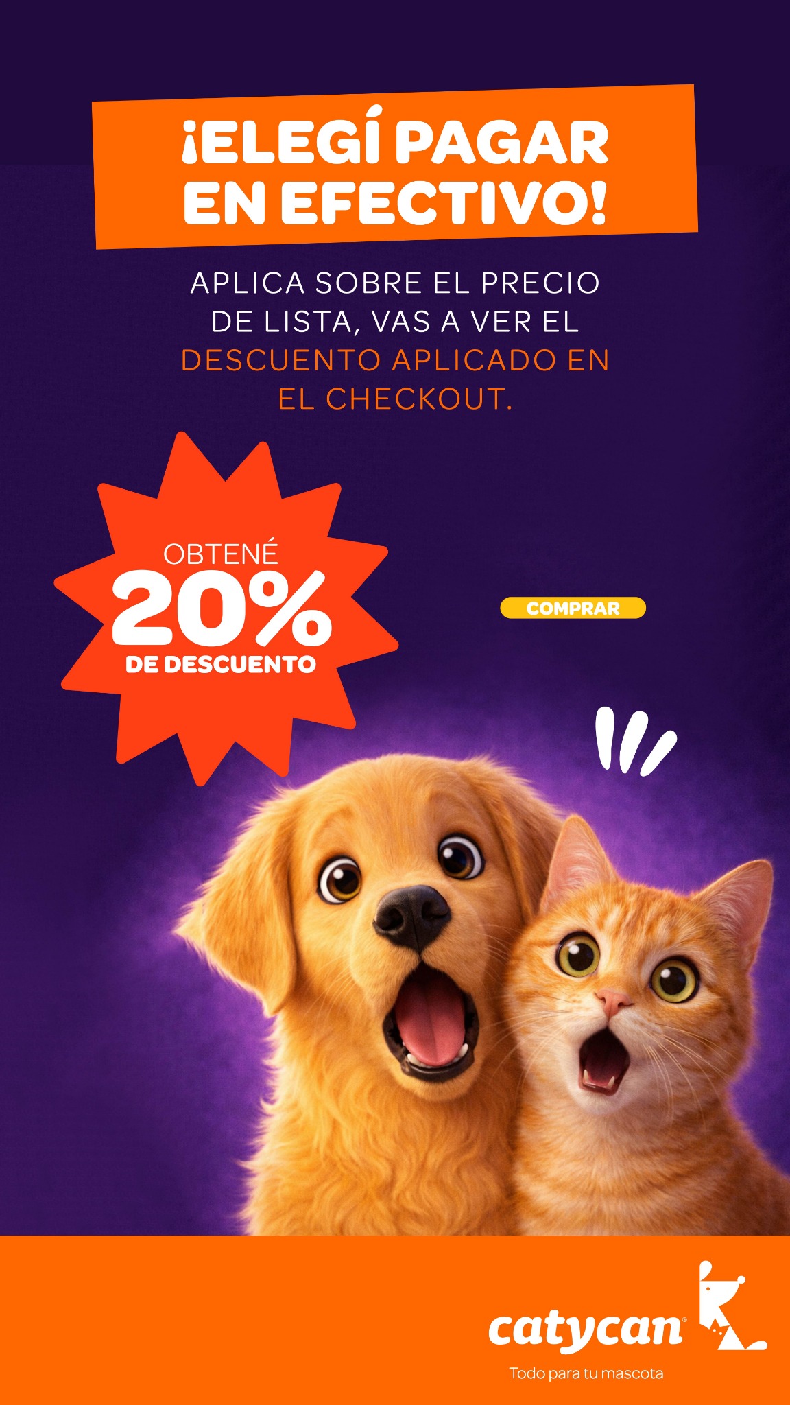 catycan.com Facebook ad