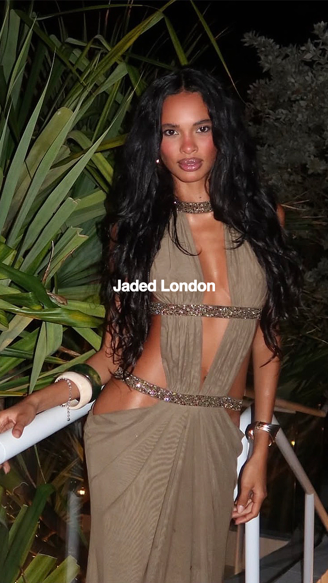 Jaded LDN Facebook ad
