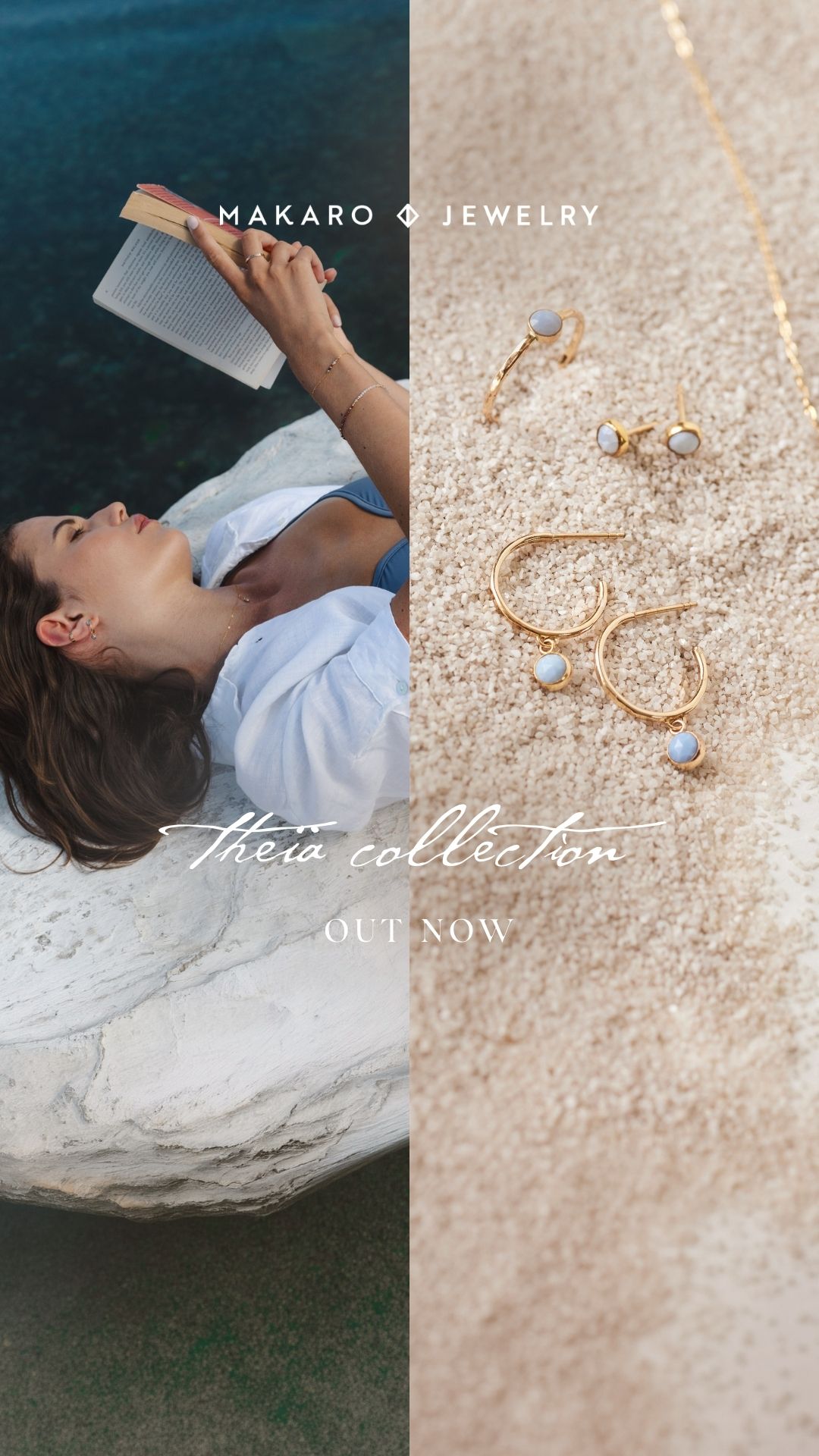 MAKAROjewelry Facebook ad
