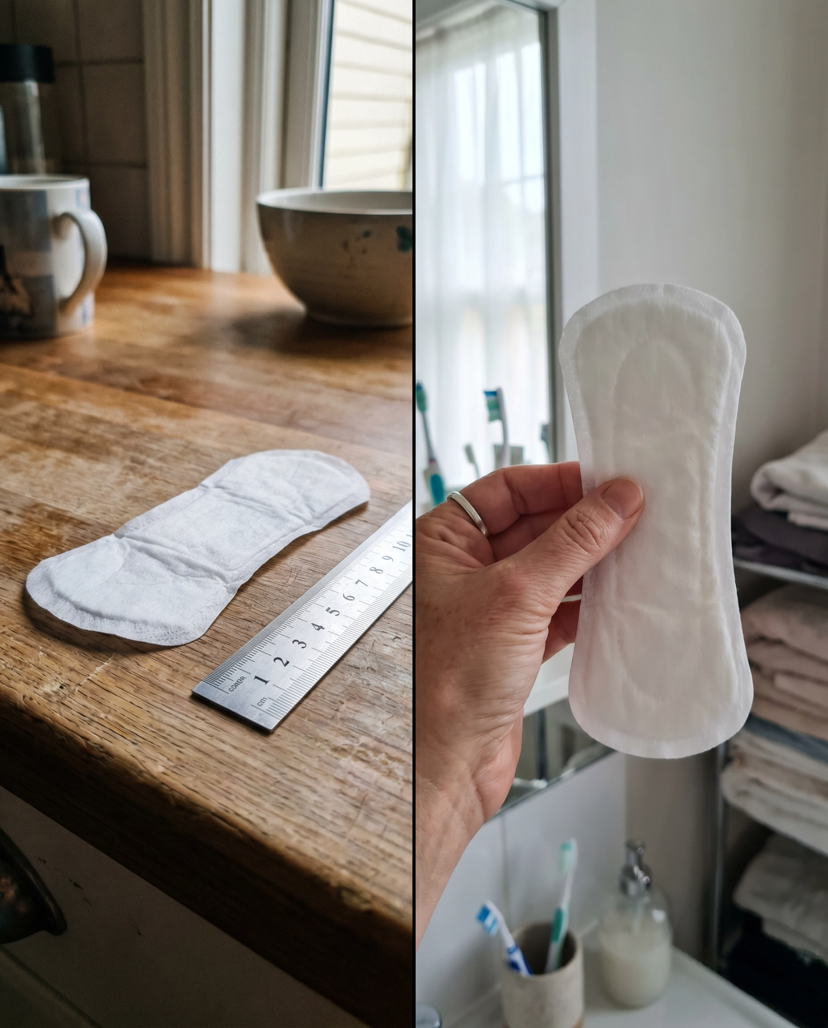 Secrets de l'incontinence Facebook ad