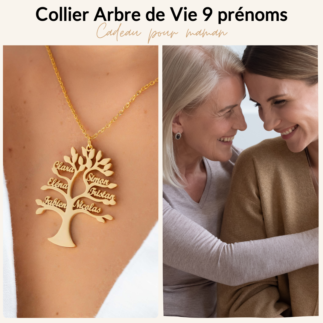Mon Bijou Personnalisé Facebook ad: Jusqu'à -50%