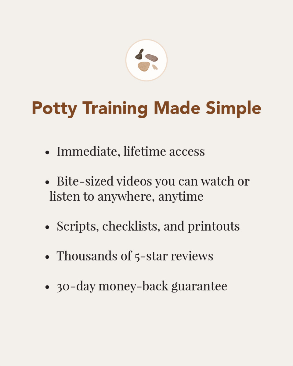 Big Little Feelings Facebook ad: Get the course today!