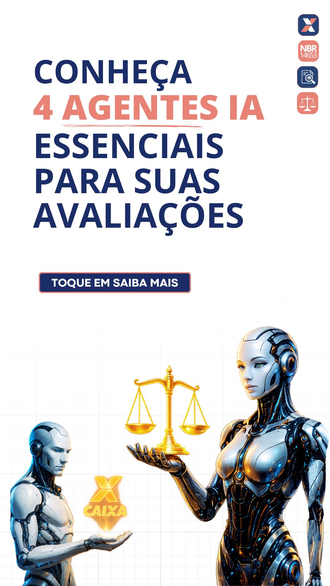 Avalliemais - Soluções para o Mercado Imobiliário Facebook ad from Mar 18, 2026