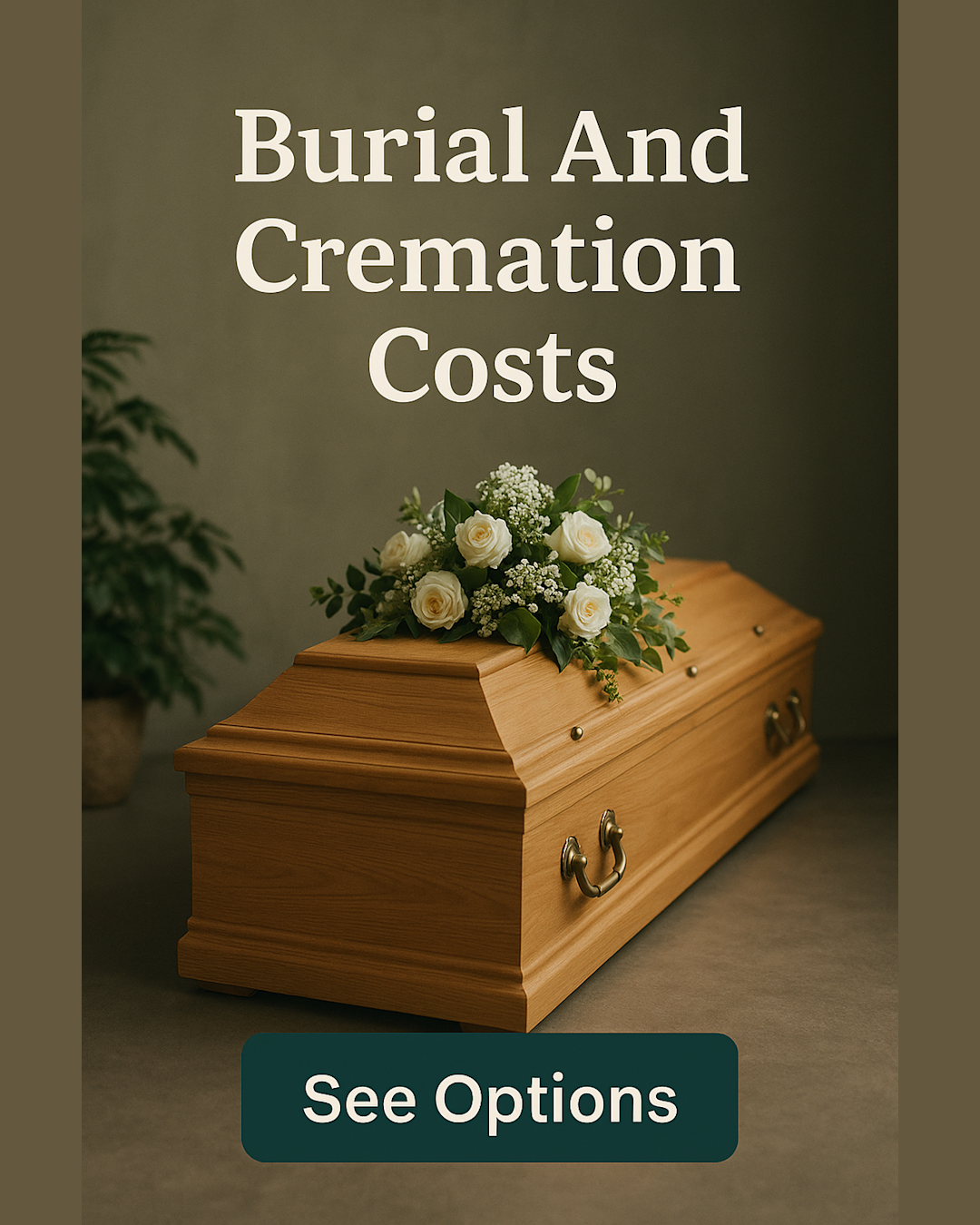Lifestyle Hacks Facebook ad: Burial And Cremation