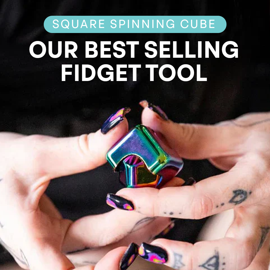 Kaiko Fidgets Aus Facebook ad
