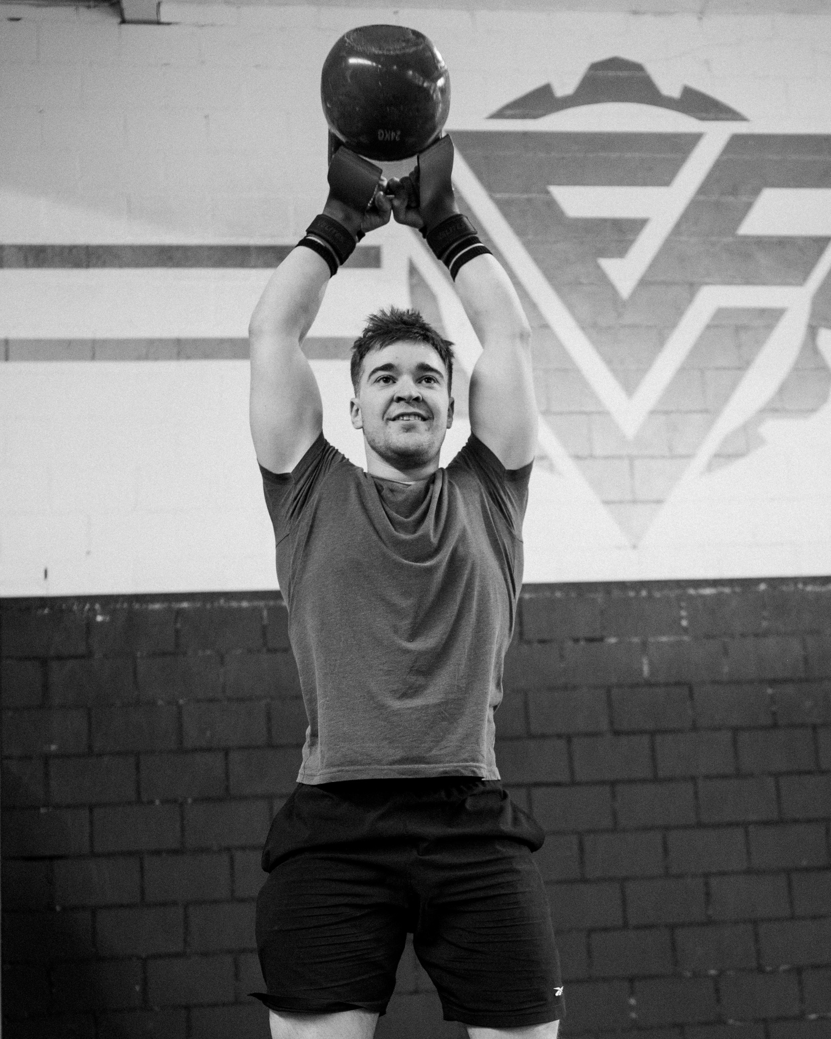 Vicinity Functional Fitness Facebook ad: Starte jetzt dein kostenloses Probetraining!