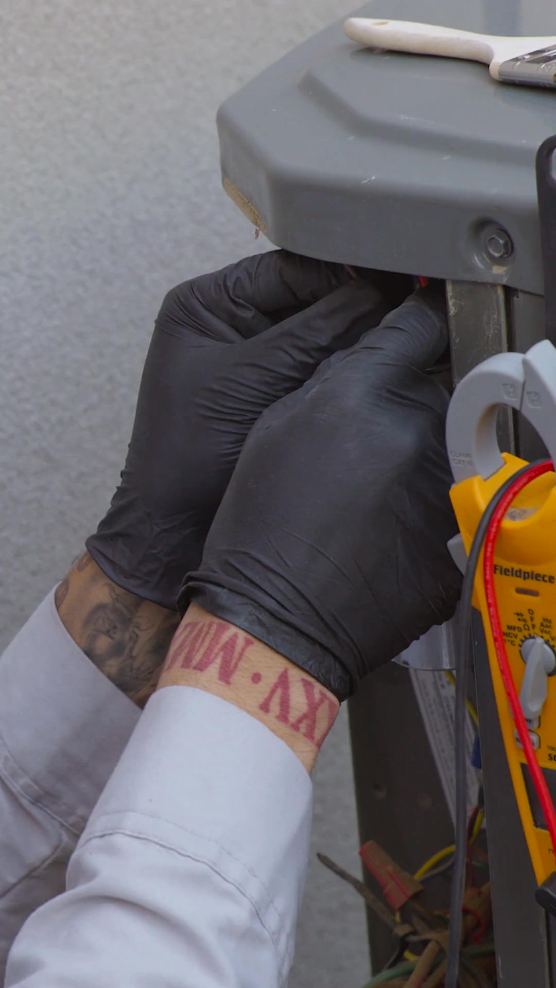 ServiceTitan Facebook ad: Take Your HVAC Business to $10M+