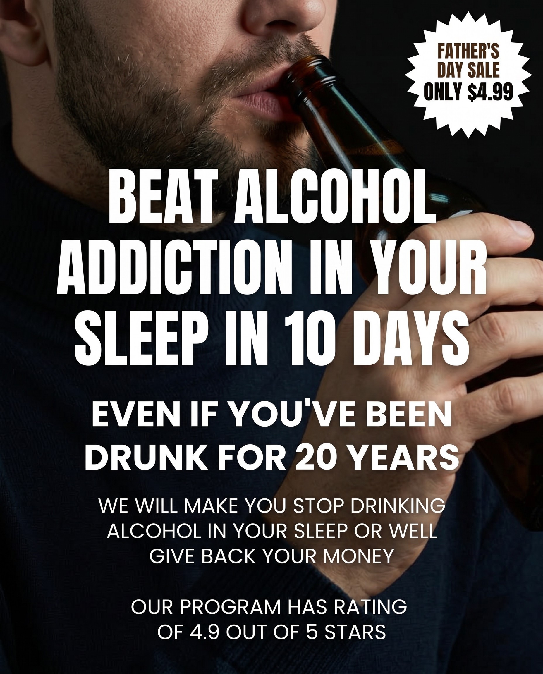 Hypnozio: power of hypnotherapy Facebook ad
