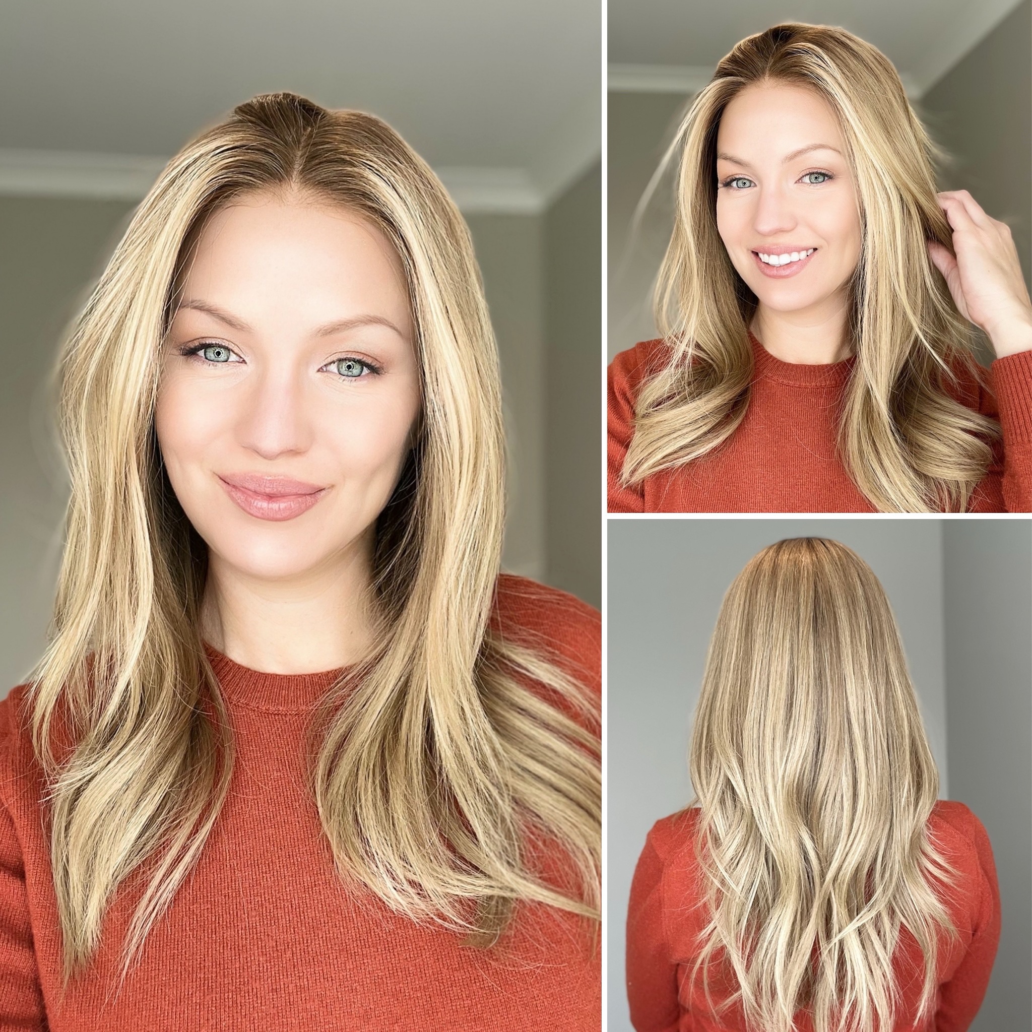 Mckenna Wigs Facebook ad