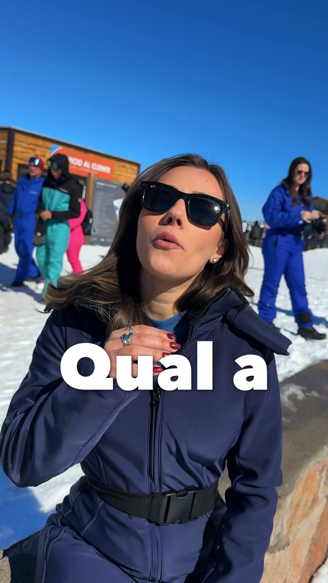 Zerando o Chile por Tales Barreto Facebook ad: QUAL PASSEIO NA NEVE COMBINA COM VOCÊ?