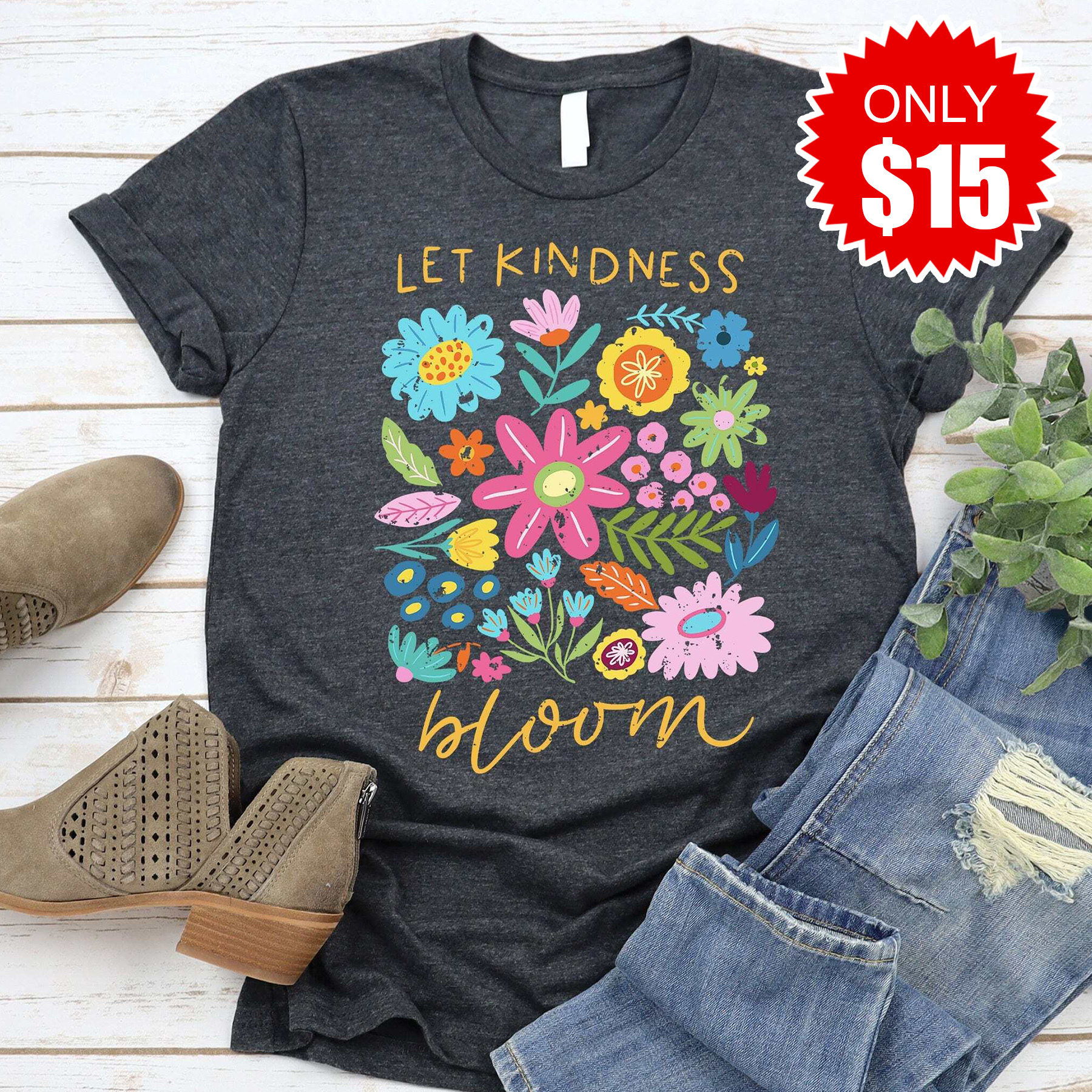 Love in Faith Facebook ad