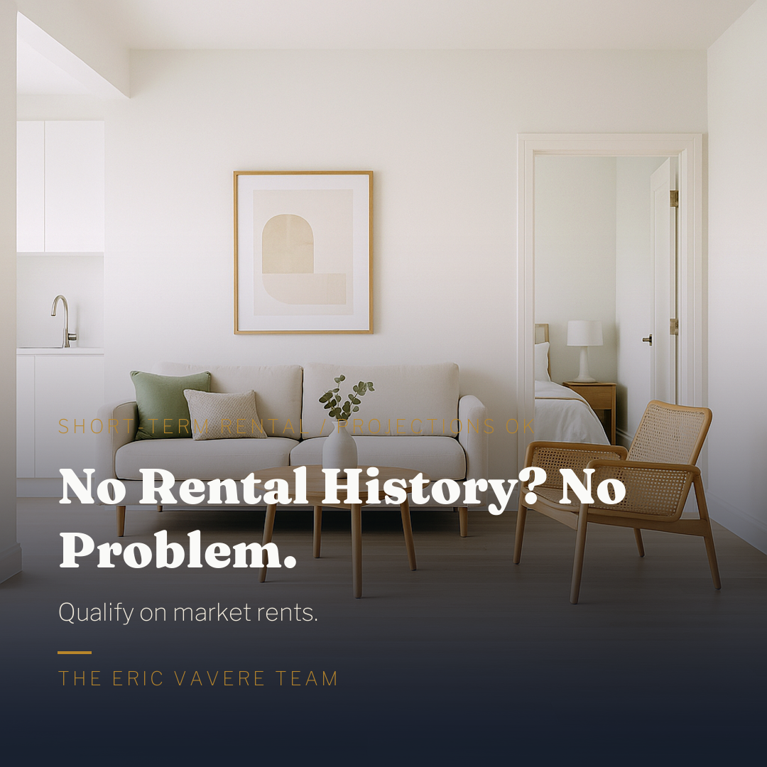The Eric Vavere Team Facebook ad