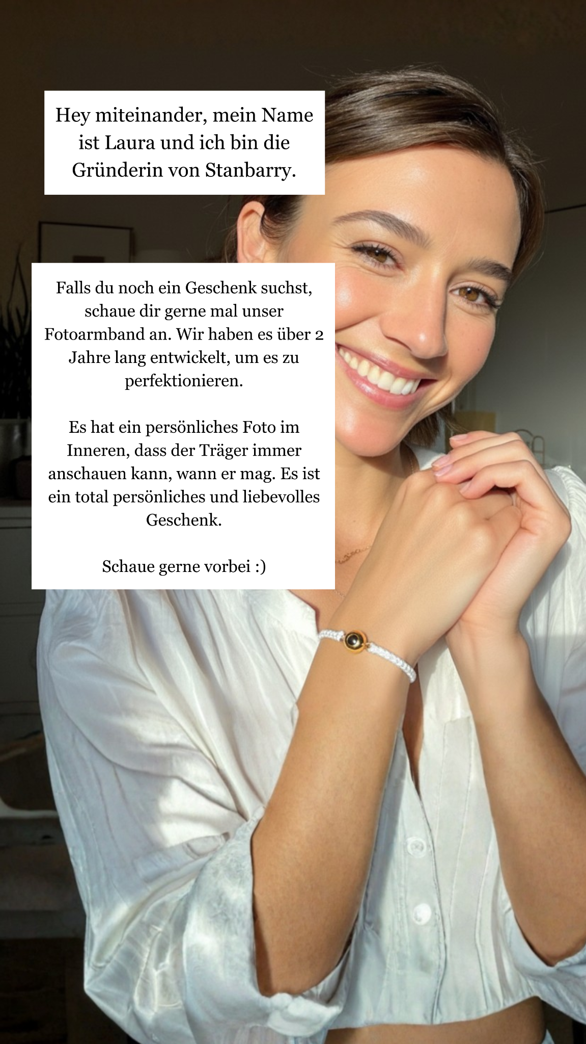 Laura Martin Facebook ad